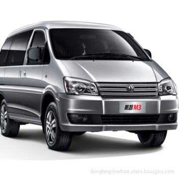 Dongfeng Lingzhi M3 1.6L Бензиновый двигатель Mini Van Cars с роскошными местами MPV